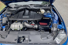 Load image into Gallery viewer, Corsa 2018-2023 Ford Mustang GT 5.0L V8 Forged Carbon Fiber Air Intake w/ DryTech 3D No Oil Filter Cold Air Intakes CORSA Performance   
