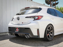 Load image into Gallery viewer, aFe 23-24 Toyota GR Corolla L3 1.6L (t) Gemini XV 3in to 2-1/2in Cat Back Exhaust w/ Polished Tips Catback aFe
