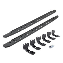 Load image into Gallery viewer, Go Rhino 19-25 RAM 1500 RB30 Slim Running Board Kit w/ Brackets | 69630687ST
