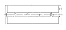 Load image into Gallery viewer, ACL BMW S85B50 5.0L V10 .50mm Oversized Main Bearings
