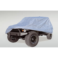 Load image into Gallery viewer, Rugged Ridge Full Car Cover 04-20 Jeep Wrangler Unl. LJ/JKU/JL Rugged Ridge

