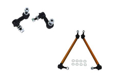 Load image into Gallery viewer, Whiteline 12-15 Honda Civic Adjustable Sway Bar Vehicle Link Kit
