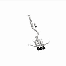 Load image into Gallery viewer, MagnaFlow 24-25 Acura Integra Type S SPEQ Series Cat-Back Exhaust System w/ Black Chrome Tips | 19696
