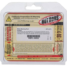 Load image into Gallery viewer, Hot Rods 2016 ACE 900 EPS/17-19 ACE 900 EPS XC Plain Bearing Rod Misc Powersports Hot Rods
