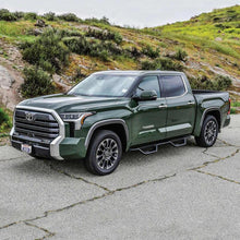 Load image into Gallery viewer, Westin 2022+ Toyota Tundra Crew Max Outlaw Nerf Step Bars Westin
