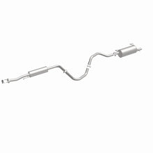 Load image into Gallery viewer, MagnaFlow BRE Exhaust Kit 07 Nissan Sentra 2.0L
