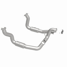 Load image into Gallery viewer, Magnaflow 11-17 Ford F-250 Super Duty 6.2L Direct Fit Converter
