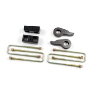 Zone Offroad 88-98 Chevy/GMC 1500 2in Lift Kit - Nitro Shocks | ZONC53N
