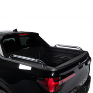 Putco 22-23 Hyundai Santa Cruz 4Ft 3In Locker Side Rails Body Armor & Rock Rails Putco