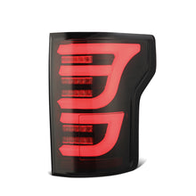 Load image into Gallery viewer, AlphaRex 15-20 Ford F150 Luxx-Series LED Tail Lights Alpha-Black AlphaRex
