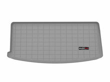Load image into Gallery viewer, WeatherTech 2026 Cadillac Vistiq Behind 2nd Row Cargo Liners - Grey | 421877
