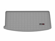 WeatherTech 2026 Cadillac Vistiq Behind 2nd Row Cargo Liners - Grey | 421877