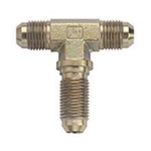 Load image into Gallery viewer, Fragola -6AN Bulkhead Tee - Steel Fittings Fragola

