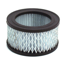 Load image into Gallery viewer, Spectre Round Air Filter 4in. x 2in. - Paper Air Filters - Universal Fit Spectre
