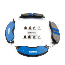 Load image into Gallery viewer, Timbren 11-18 Ram 2500/3500/4000 BES Severe Duty Semi-Metallic Brake Pads - Front | TIM-D1399SD
