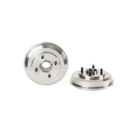 Brembo 84-87 Audi 4000/84-87 Coupe/95-99 Volkswagen Cabrio Rear Premium OE Equivalent Brake Drum Brake Drums Brembo OE