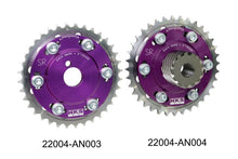 Load image into Gallery viewer, HKS SLIDE CAM SPROCKET SR20DE/DET INTAKE | 22004-AN003
