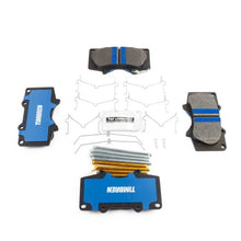 Load image into Gallery viewer, Timbren 03-24 Toyota 4Runner/10-23 Lexus GX460 BES Severe Duty Semi-Metallic Brake Pads - Front | TIM-D976SD
