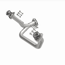 Load image into Gallery viewer, BRE Exhaust 98-99 Hombre S10 Sonoma 4.3L Front Pipe Kit
