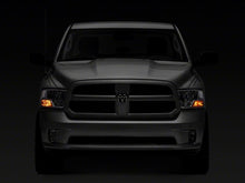 Load image into Gallery viewer, Raxiom 09-18 Dodge RAM 1500 Axial OEM Rep Headlights w/ Single Bulb- Chrome Housing (Clear Lens) Headlights Raxiom
