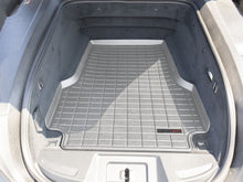 Load image into Gallery viewer, WeatherTech 25-26 Cadillac Escalade IQ Behind 2nd Row Cargo Liners - Grey | 421840
