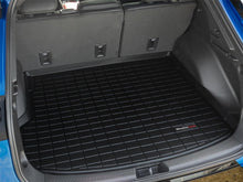 Load image into Gallery viewer, WeatherTech 24-25 Chevrolet Equinox Behind 3rd Row Cargo Liner w/Bumper Protector - Black | 401793SK
