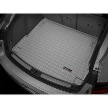 Load image into Gallery viewer, WeatherTech 2015+ Porsche Macan Cargo Liners - Grey | 42726
