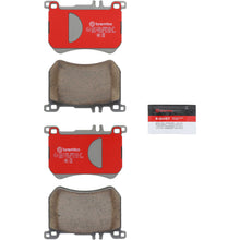 Load image into Gallery viewer, Brembo 13-20 Mercedes-Benz S-Class  / 11-20 Mercedes-Benz SL (R231) Xtra Ceramic Brake Pad - Front
