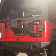 Load image into Gallery viewer, Rugged Ridge Spartacus HD Tire Carrier Hinge Casting 97-06 TJ Rugged Ridge
