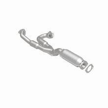 Load image into Gallery viewer, MagnaFlow 02-05 Nisssan Altima V6 3.5L Y-Pipe Assembly Direct Fit Catalytic Converter
