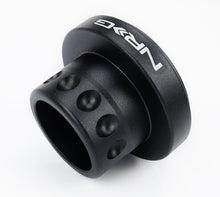 Load image into Gallery viewer, NRG Race Short Hub Black E30H | SRK-RLE30H
