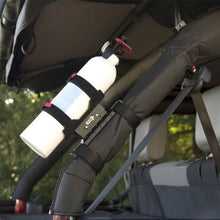 Load image into Gallery viewer, Rugged Ridge 76-20 Jeep Wrangler Elite Fire Extinguisher Holder Rugged Ridge
