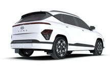 Load image into Gallery viewer, Rally Armor 2024 Hyundai Kona/Kona EV Black UR Mud Flap w/White Logo Mud Flaps Rally Armor   
