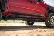 Load image into Gallery viewer, DV8 Offroad 24-25 Toyota Tacoma Double Cab Rock Sliders
