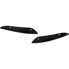Load image into Gallery viewer, Kuryakyn Windshield Side Trims Gloss Black
