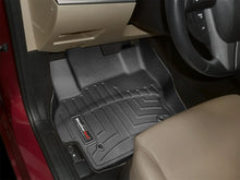 Load image into Gallery viewer, WeatherTech 10+ Mazda Mazda3 Front FloorLiner - Black | 442401
