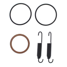 Load image into Gallery viewer, Vertex Pistons Exhaust Gaskets Vertex Gaskets 05-07 Kawasaki KX250 Exhaust Gasket Kit
