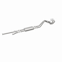 Load image into Gallery viewer, MagnaFlow Exhaust Products Exhaust System Kit MagnaFlow Exhaust Products Magnaflow Street Series Stainless Cat-Back System 15306
