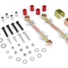Load image into Gallery viewer, Rugged Ridge Front Sway Bar End Links 4-In Lift 97-06TJ Rugged Ridge
