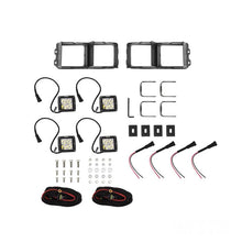 Load image into Gallery viewer, Westin 2011-2016 Ford F-250/350/450/550 Super Duty Pro-Mod Front Bumper Westin
