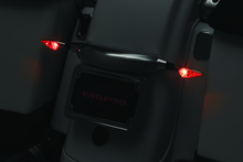 Load image into Gallery viewer, Kuryakyn Rear Turn Signal Mount Chrome Misc Powersports Kuryakyn   

