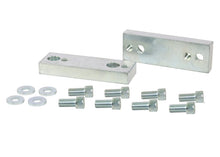 Load image into Gallery viewer, Whiteline Sway Bar Mount Spacer Kit Sway Bar Bushings Whiteline
