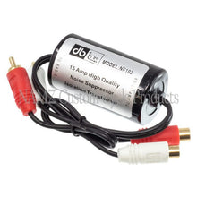 Load image into Gallery viewer, NAMZ AMP Power Ground Loop Isolator - Reduces Noise Caused by Ground Loops Wiring Harnesses NAMZ
