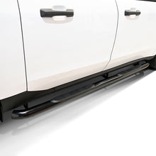 Load image into Gallery viewer, Westin 22-24 Ford Maverick E-Series 3 Nerf Step Bars Black | 23-6485
