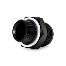 Load image into Gallery viewer, Mishimoto M22 x 1.5 - 12AN Aluminum Fitting - Black
