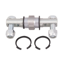 Load image into Gallery viewer, QA1 T-Bar Kit - Converts to T-Bar (5/8 OD Bushing) - 3in Bar - Open Slots QA1
