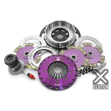 Load image into Gallery viewer, XClutch 15-17 Dodge Viper 8.4L 9in Triple Solid Ceramic Clutch Kit

