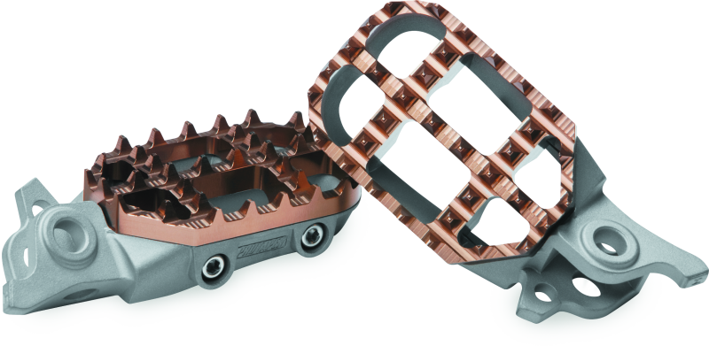 ProTaper 08-23 Kawasaki KX250/450 Footpeg Kit Misc Powersports ProTaper   