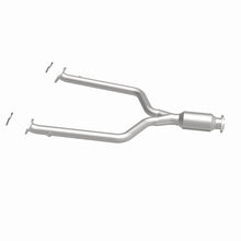 Load image into Gallery viewer, Magnaflow 2007 Lexus GS430 4.3L Direct Fit Converter
