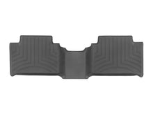 Load image into Gallery viewer, WeatherTech 15-20 GMC Canyon Rear FloorLiner HP - Black | 447512IM

